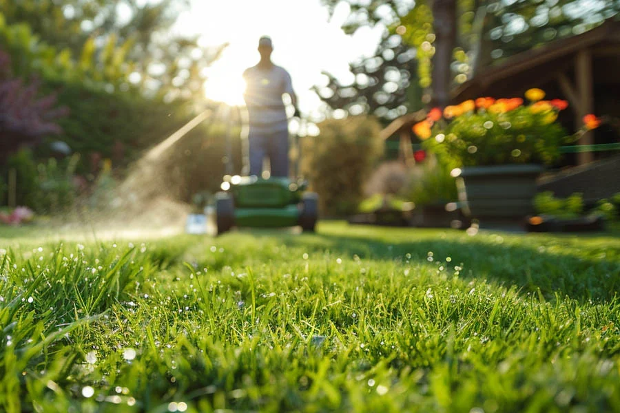 best cordless lawn mower