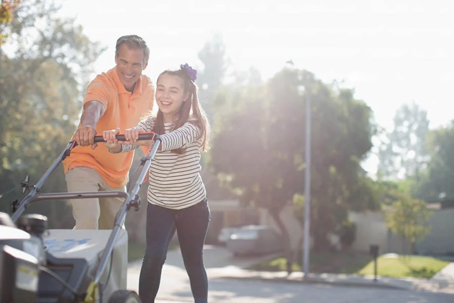 best cordless lawn mower