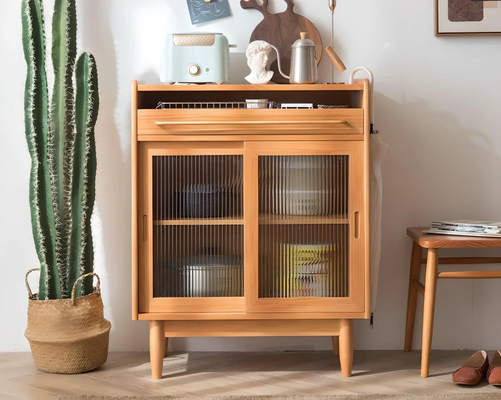 boho sideboard