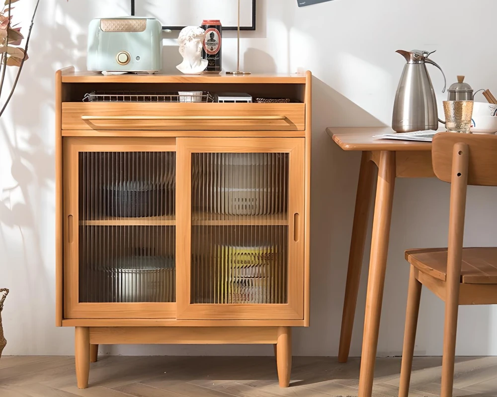 sideboard cabinet vintage