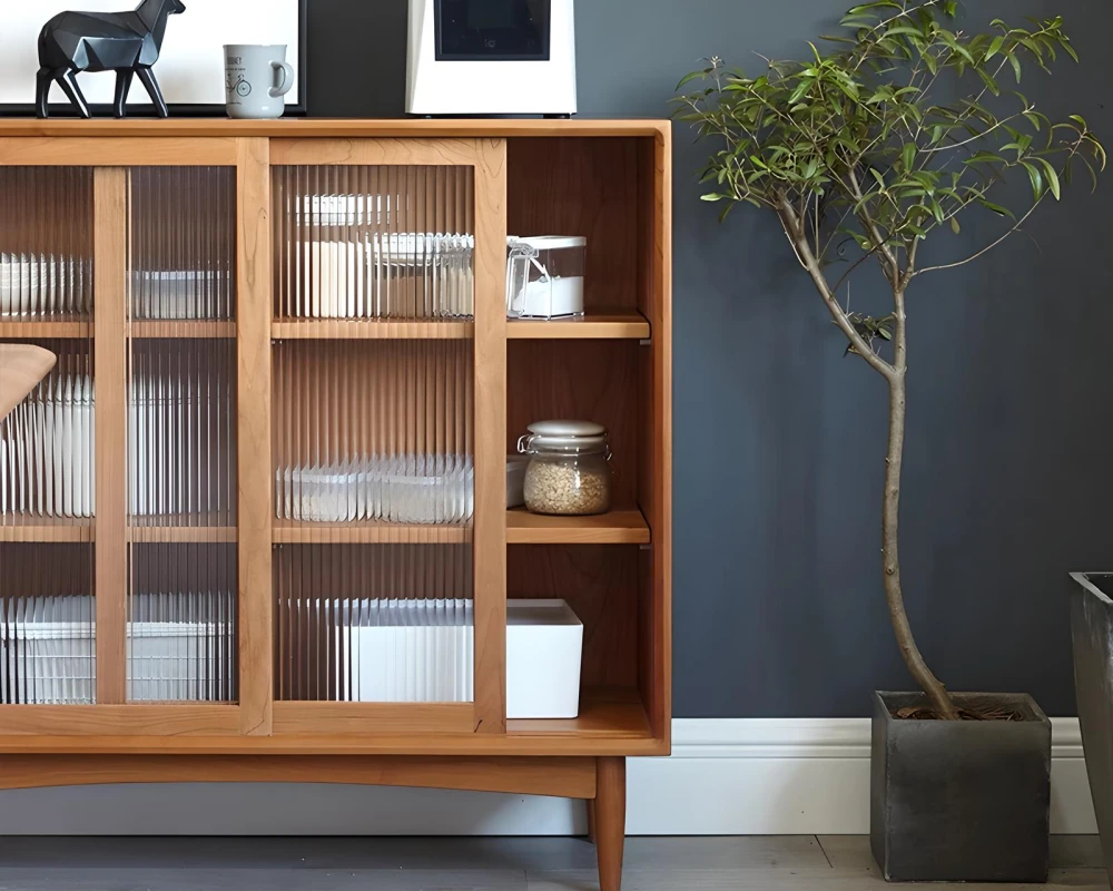 low sideboard cabinet