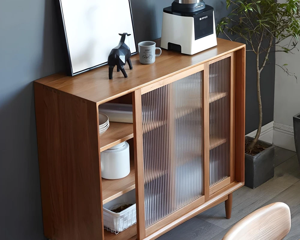 sideboard display cabinet