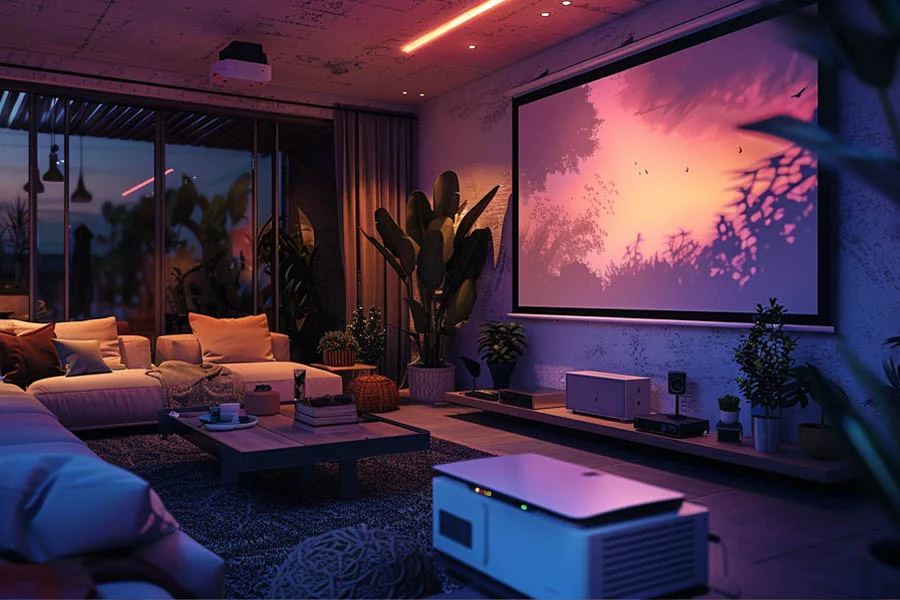 home theater projectors